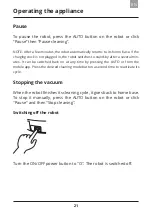 Preview for 23 page of Amibot Spirit LASER User Manual