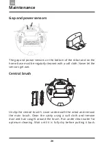 Preview for 28 page of Amibot Spirit LASER User Manual