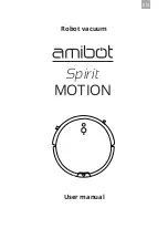 Amibot Spirit MOTION User Manual preview