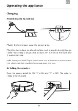 Предварительный просмотр 13 страницы Amibot Spirit MOTION User Manual