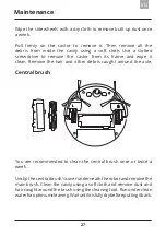 Предварительный просмотр 29 страницы Amibot Spirit MOTION User Manual