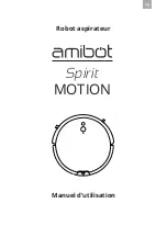 Предварительный просмотр 45 страницы Amibot Spirit MOTION User Manual