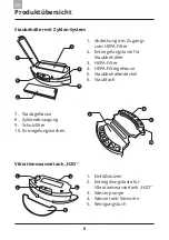 Предварительный просмотр 102 страницы Amibot Spirit MOTION User Manual