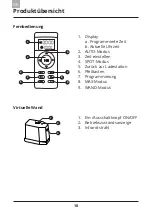 Предварительный просмотр 104 страницы Amibot Spirit MOTION User Manual