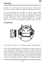 Предварительный просмотр 123 страницы Amibot Spirit MOTION User Manual