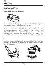 Предварительный просмотр 124 страницы Amibot Spirit MOTION User Manual