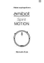 Предварительный просмотр 141 страницы Amibot Spirit MOTION User Manual