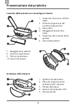 Предварительный просмотр 150 страницы Amibot Spirit MOTION User Manual