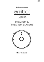 Предварительный просмотр 1 страницы Amibot Spirit PREMIUM User Manual