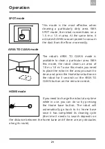 Предварительный просмотр 23 страницы Amibot Spirit PREMIUM User Manual