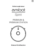 Предварительный просмотр 47 страницы Amibot Spirit PREMIUM User Manual