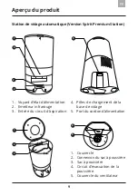 Предварительный просмотр 57 страницы Amibot Spirit PREMIUM User Manual