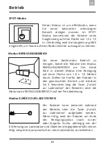 Предварительный просмотр 115 страницы Amibot Spirit PREMIUM User Manual