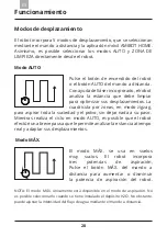 Предварительный просмотр 206 страницы Amibot Spirit PREMIUM User Manual