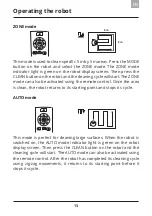 Предварительный просмотр 15 страницы Amibot Swip AS70 User Manual