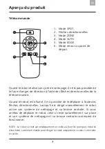 Предварительный просмотр 37 страницы Amibot Swip AS70 User Manual