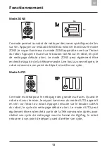 Предварительный просмотр 43 страницы Amibot Swip AS70 User Manual