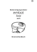 Предварительный просмотр 57 страницы Amibot Swip AS70 User Manual