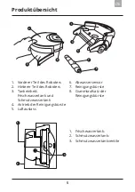 Предварительный просмотр 63 страницы Amibot Swip AS70 User Manual