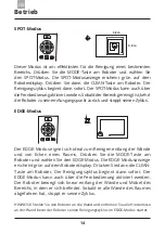 Предварительный просмотр 72 страницы Amibot Swip AS70 User Manual