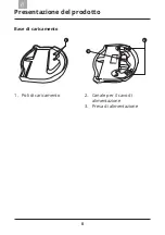 Предварительный просмотр 94 страницы Amibot Swip AS70 User Manual