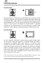 Предварительный просмотр 100 страницы Amibot Swip AS70 User Manual