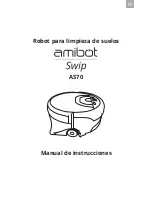 Предварительный просмотр 113 страницы Amibot Swip AS70 User Manual