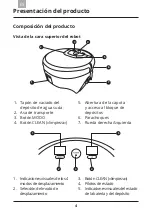 Предварительный просмотр 118 страницы Amibot Swip AS70 User Manual