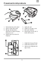 Предварительный просмотр 119 страницы Amibot Swip AS70 User Manual