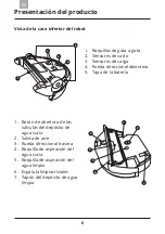 Предварительный просмотр 120 страницы Amibot Swip AS70 User Manual