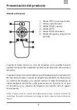 Предварительный просмотр 121 страницы Amibot Swip AS70 User Manual