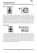 Предварительный просмотр 127 страницы Amibot Swip AS70 User Manual