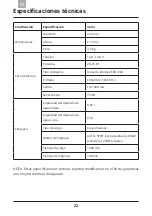 Предварительный просмотр 136 страницы Amibot Swip AS70 User Manual