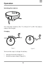 Предварительный просмотр 17 страницы Amibot vision User Manual