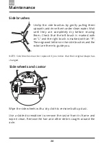 Предварительный просмотр 26 страницы Amibot vision User Manual