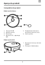 Предварительный просмотр 51 страницы Amibot vision User Manual