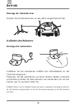 Предварительный просмотр 104 страницы Amibot vision User Manual