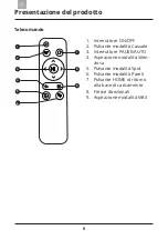 Предварительный просмотр 142 страницы Amibot vision User Manual