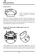 Предварительный просмотр 160 страницы Amibot vision User Manual