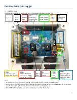 Preview for 11 page of AMIC OOT550-DL3B2 User Manual