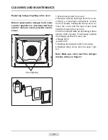 Предварительный просмотр 36 страницы Amica 10143.3TpDVQaXSp Instruction Manual