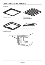 Предварительный просмотр 9 страницы Amica 10143.4eETsDpHaJVQaW Instruction Manual