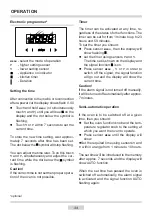 Предварительный просмотр 44 страницы Amica 10143.4eETsDpHaJVQaW Instruction Manual