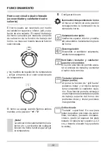 Предварительный просмотр 16 страницы Amica 10143.4ETsDpHaJVQaW Instruction Manual