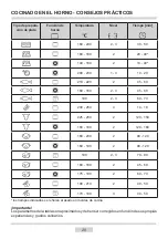 Предварительный просмотр 20 страницы Amica 10143.4ETsDpHaJVQaW Instruction Manual