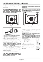 Preview for 22 page of Amica 10143.4ETsDpHaJVQaW Instruction Manual