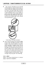 Preview for 23 page of Amica 10143.4ETsDpHaJVQaW Instruction Manual