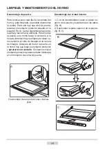 Предварительный просмотр 24 страницы Amica 10143.4ETsDpHaJVQaW Instruction Manual