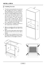 Предварительный просмотр 36 страницы Amica 10143.4ETsDpHaJVQaW Instruction Manual