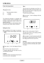 Предварительный просмотр 39 страницы Amica 10143.4ETsDpHaJVQaW Instruction Manual